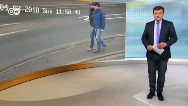 Петров и Боширов: о каких нестыковках в интервью пишут немецкие СМИ - DW Новости (14.09.2018)