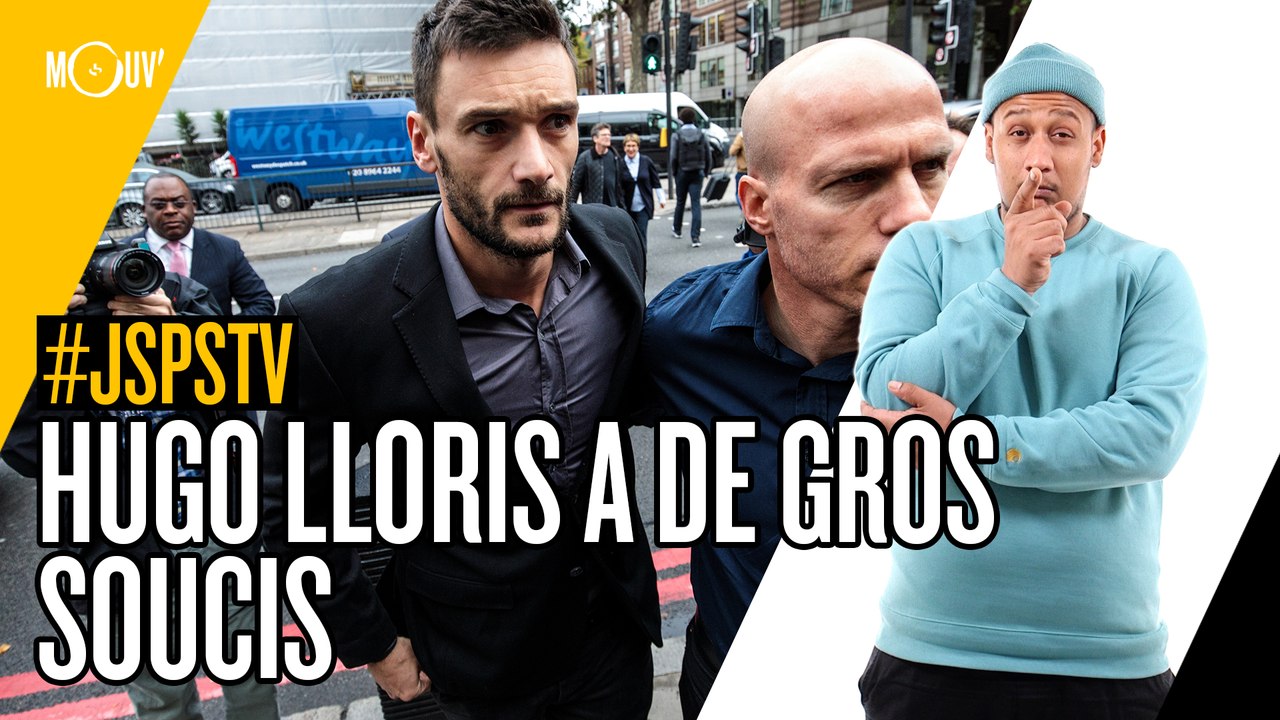 Je sais pas si t'as vu cette semaine... Hugo Ll...