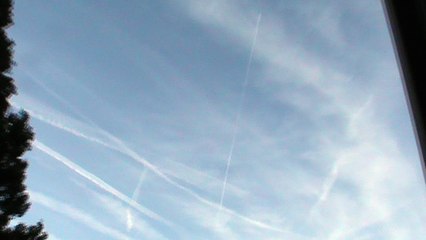 chemtrail Bretagne