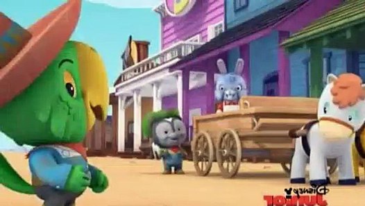 Sheriff Callies Wild West 1-18. Parroting Pedro - Toby Gets the Scoop