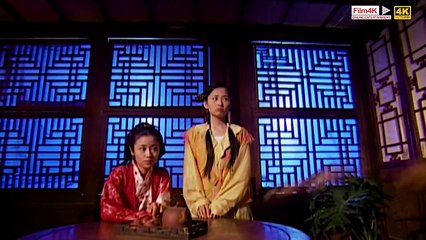 TÂN SỞ LƯU HƯƠNG - Tập 16 - Bí Mật Hổ Phách Quan Âm - Phim Kiếm Hiệp Hay Nhất 2018