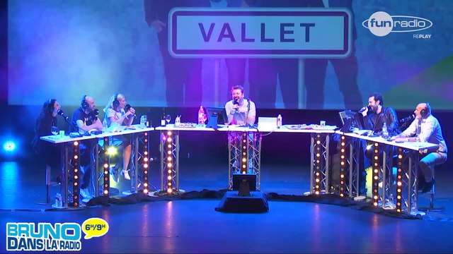 #BrunoChezChristina en direct de Vallet (14/09/2018) - Best Of de Bruno dans la Radio