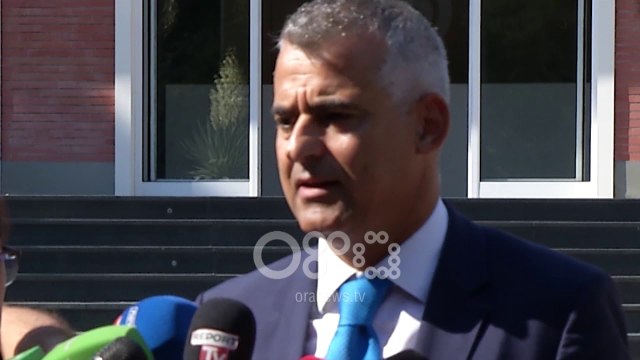 Ora News - Dule i PBDNJ takim me Bashën: Diskutuam për nismat e marra nga PD