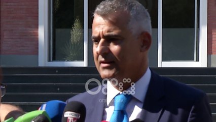 Ora News - Dule i PBDNJ takim me Bashën: Diskutuam për nismat e marra nga PD