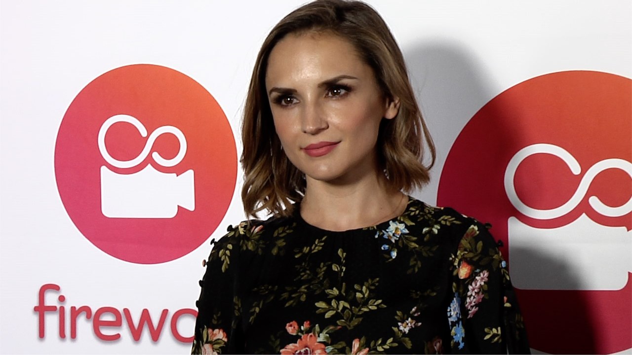 Rachael Leigh Cook "Firework" App Launch Event Red Carpet