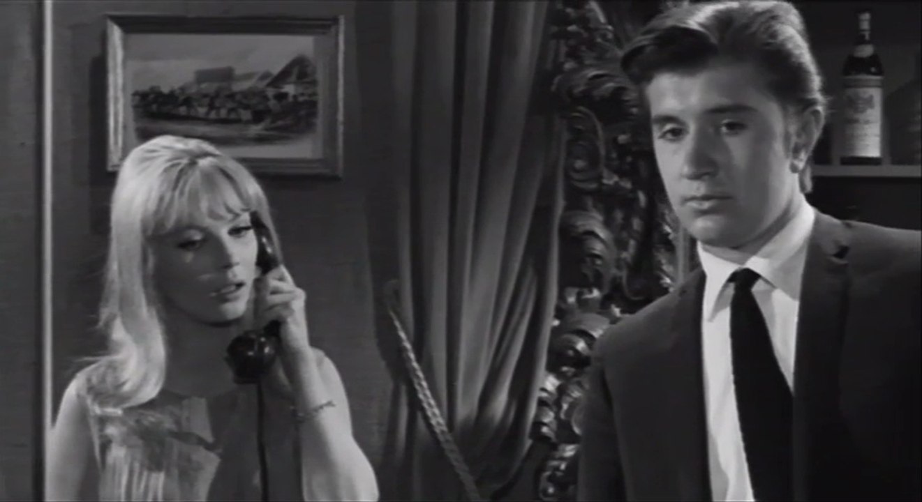 Una Lacrima Sul Viso (Film Completo -secondo tempo) con Bobby Solo, Nino Taranto e Laura Efrikian