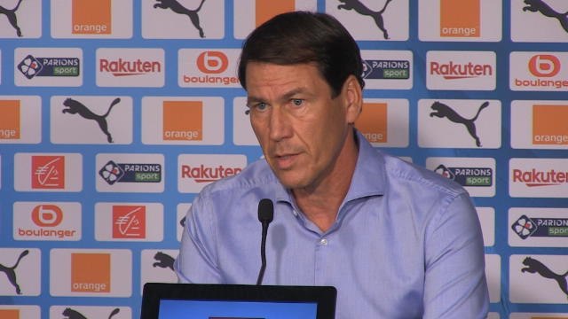 Transferts - La prolongation de Garcia à l'OM : ''Une question de détails''