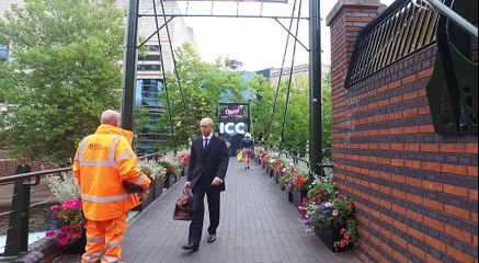 Brummies Love The Hot Stuff