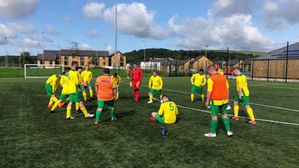 Gobaith Cymru's Inspirational Footballers