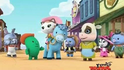 Sheriff Callies Wild West 1-13. Horsefeathers - My Brother's Sleeper [Nanto]