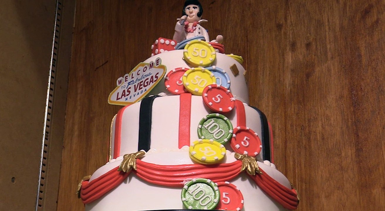 All Hail The Cake King!