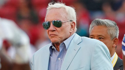 Gary Myers: Cowboys will be a Jones family operation for the forseeable future