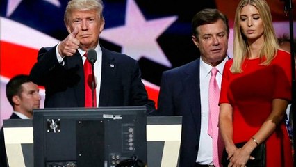 Ex-Wahlkampfleiter Paul Manafort bekennt sich schuldig