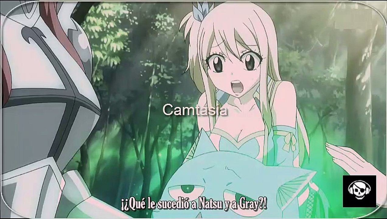Fairy Tail (2014) - Capitulo 52 Sub Españ,serie de televisión de espanol