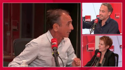 Eric Zemmour au Grand face à face. Un avant-goût.