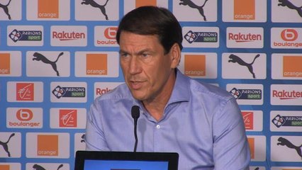 5e j. - Garcia : ''Expliquer à Radonjic ce que j'attends de lui''