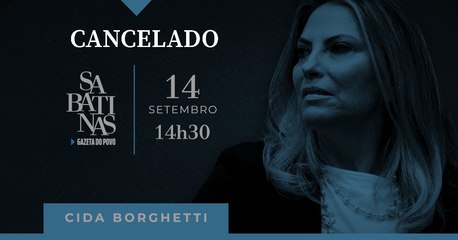 Cida falta à sabatina na Gazeta; veja as perguntas que seriam feitas à candidata