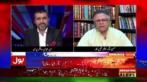 Imran Khan Has Done Wonders Within A Few Days.. Hassan Nisar