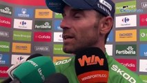 Tour d'Espagne 2018 - Alejandro Valverde : 