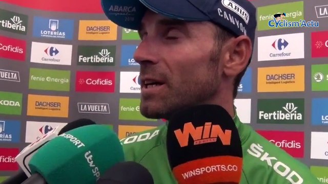 Tour d'Espagne 2018 - Alejandro Valverde : Tout peut arriver, tu peux gagner