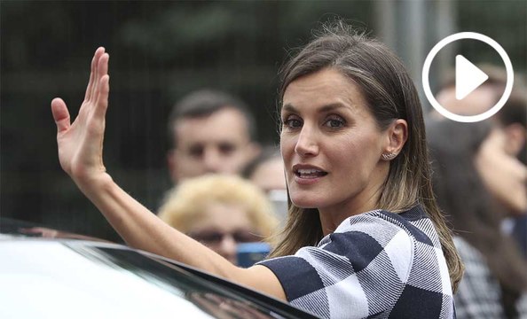 Cumpleaños de Letizia: Un año en imágenes