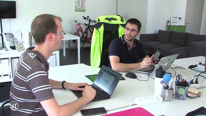 Etre payé pour aller travaille en vélo - 14/09/2018