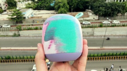 Ultimate Ear - Wonderboom Bluetooth Speaker Review