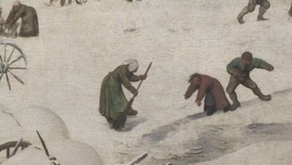 Viena expondrá la obra de Bruegel, muchas de ellas viajan por primera vez
