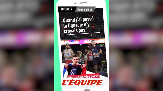 L?Equipe fête ses 2 ans sur Snapchat Discover - Tous sports - Médias