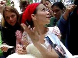 Natalia Oreiro & lithuanians in Moscow 2005 (2)