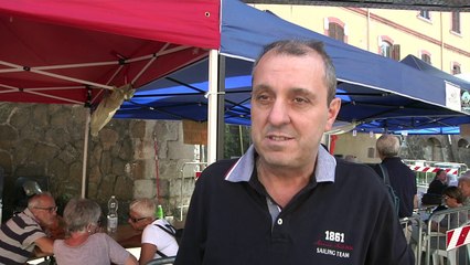 Génova recuerda a víctimas de puente derrumbado, un mes después