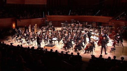 Berlioz, Chausson, Ravel, Matalon et Debussy par l'Orchestre philharmonique de Radio France