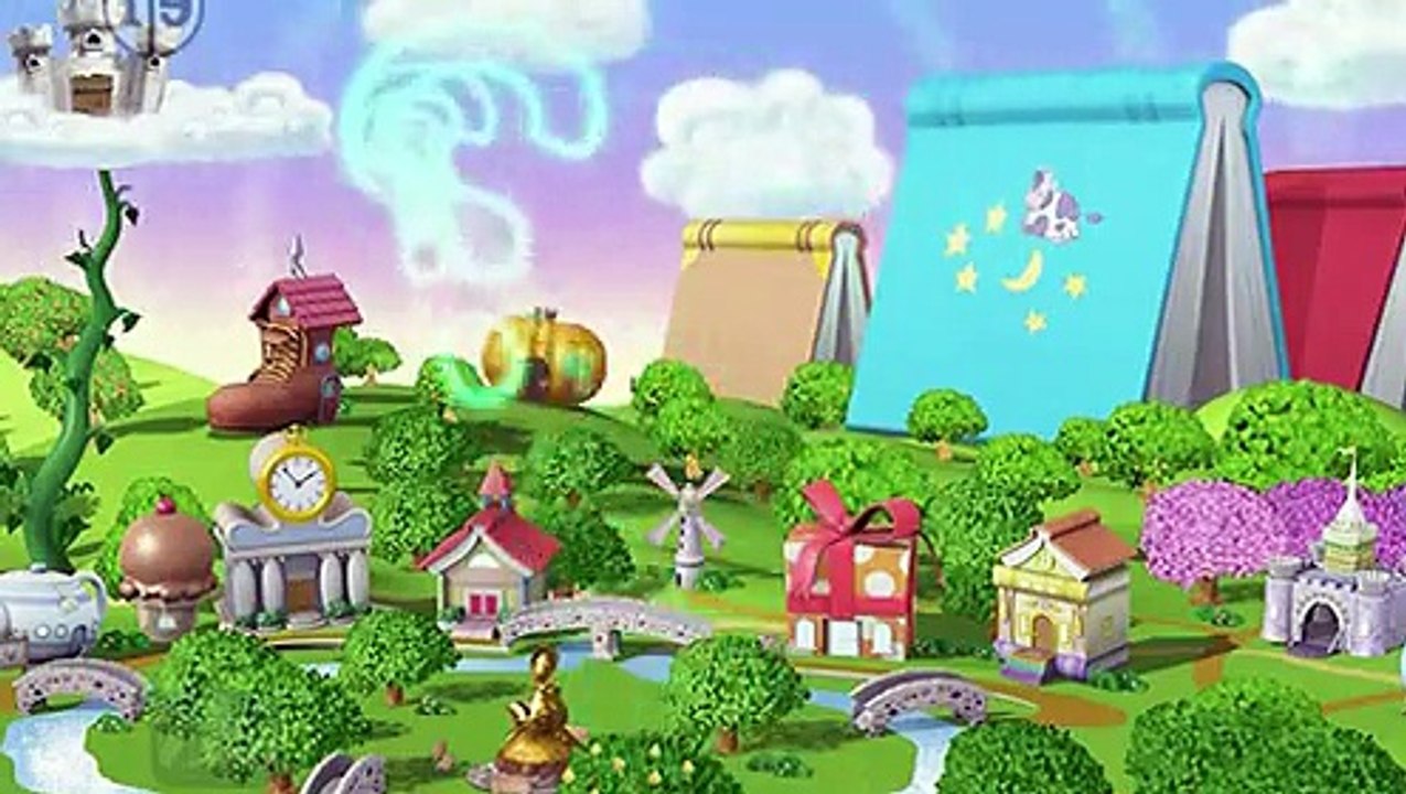 Super WHY! s03e12 The Cookbook