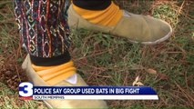 Women Accused of Attacking Mother, Daughter with Bats at Apartment Complex