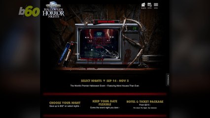 Universal Studios Will Have a ‘Stranger Things’ Menu During Halloween