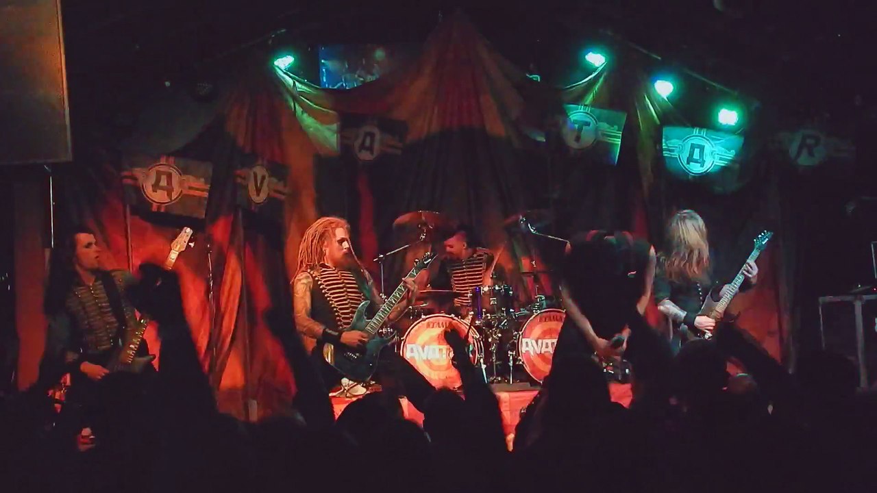 Avatar - Let Us Die (Live Arkansas)