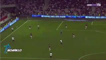 Romain Del Castillo Goal ~ Nice vs Rennes 0-1 /14/09/2018