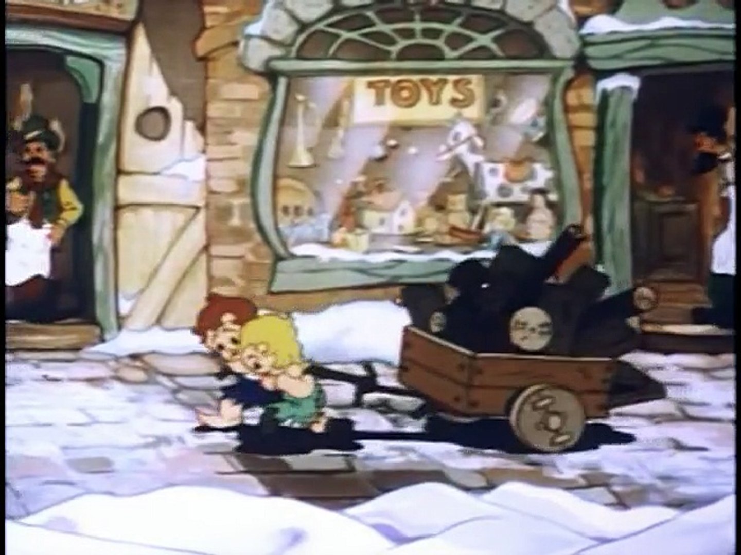 Somewhere in Dreamland (1936) - (Animation , Short , Family, Fantasy) -  video Dailymotion