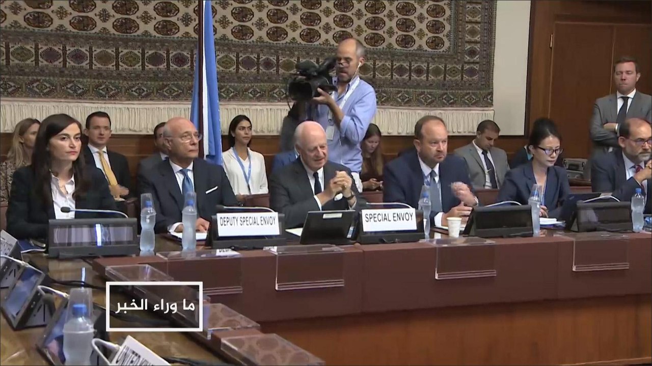 مجموعة الدول السبع تطرح رؤية لإنهاء الأزمة السورية