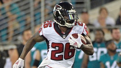 Blackmon: Falcons confident turning to Coleman without Freeman in Week 2