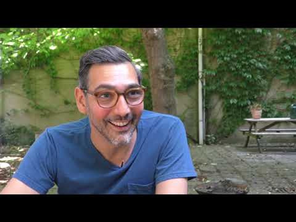 Kubilay Kaya interview (deel 2)