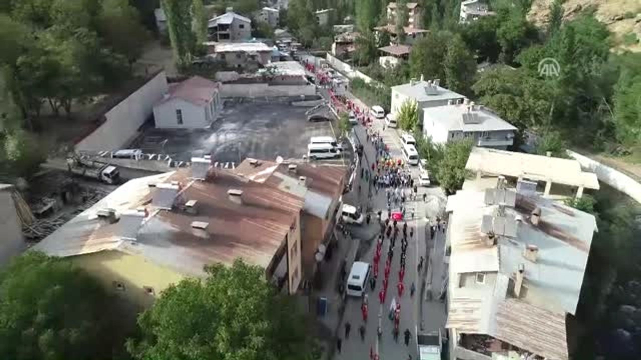 Çatak'a 10 Milyon Liralık Yatırım
