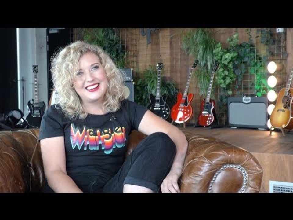 Judy Blank interview (deel 2)