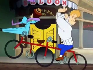 The Dover Boys at Pimento University or The Rivals of Roquefort Hall (1942) - (Animation , Short, Comedy, Family)