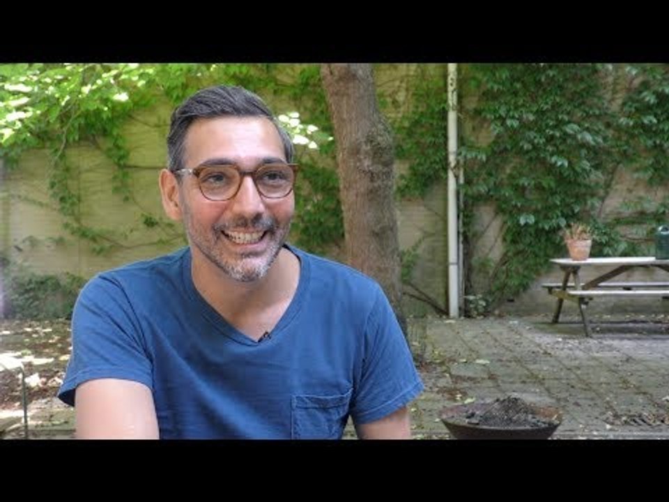 Kubilay Kaya interview (deel 1)