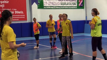 Kastamonu Belediyespor, Brühl maçlarına hazır - KASTAMONU