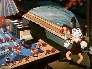 The Queen of Hearts (1934) - (Animation, Comedy, Family, Short)