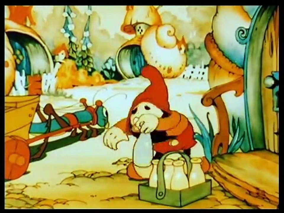 The Sunshine Makers (1935) - (Animation, Comedy, Family, Short)
