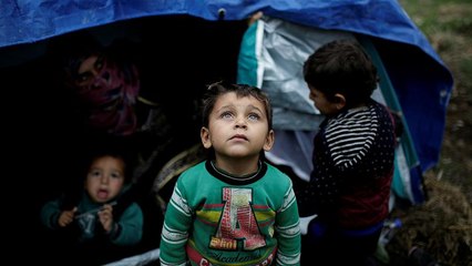 Moria: tumultus a leszboszi menekülttáborban