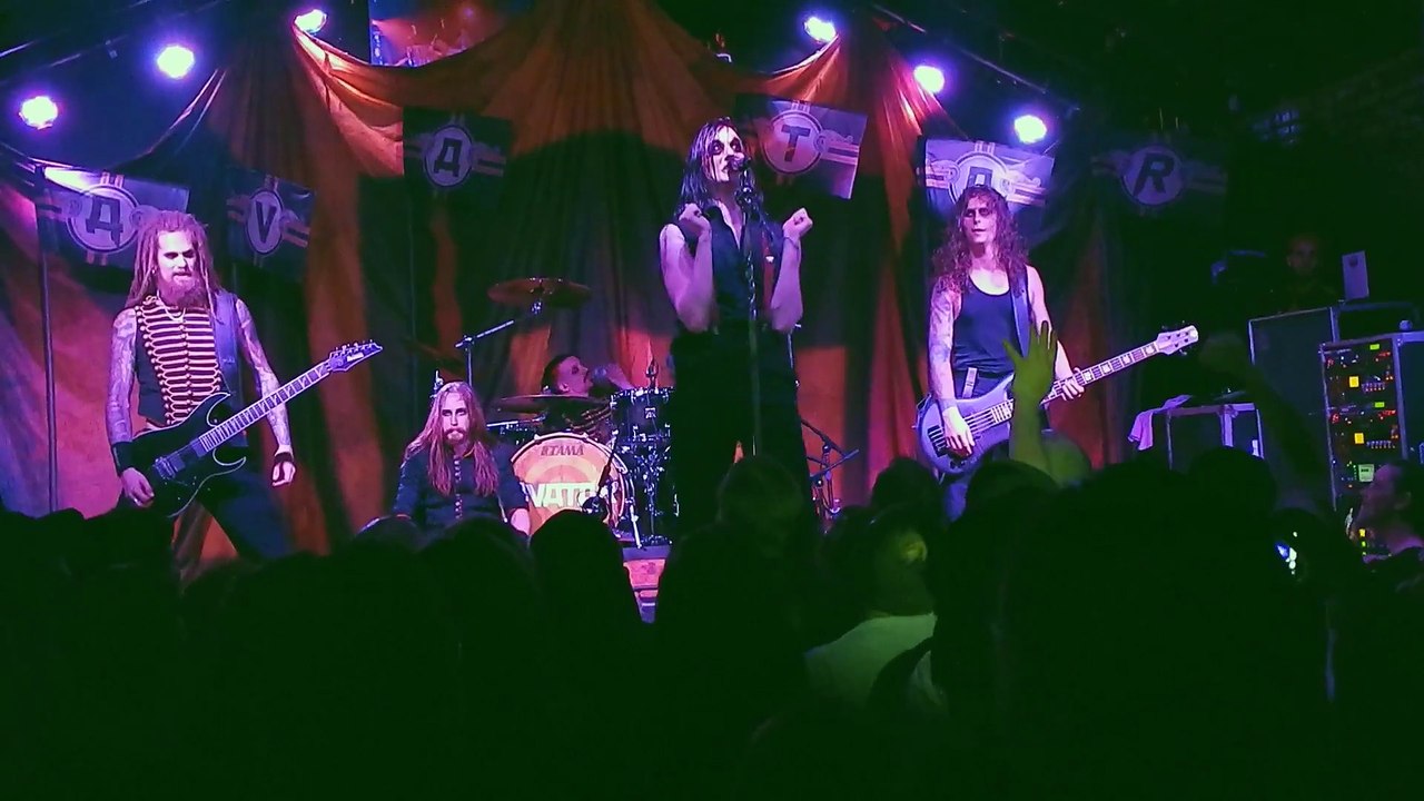 Avatar - Get In Line (Live Arkansas)